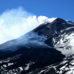 Escursione cratere centrale Etna