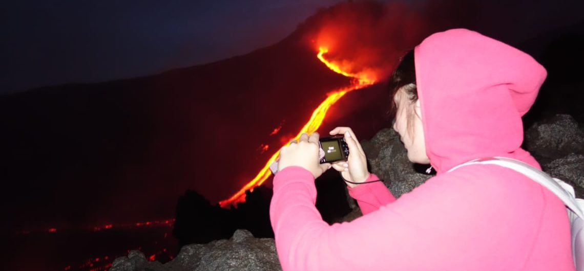 Escursioni Etna in fuoristrada