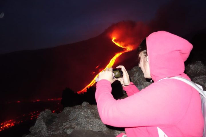 Escursioni Etna in Jeep da Catania