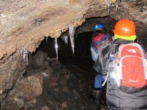 Grotta etna