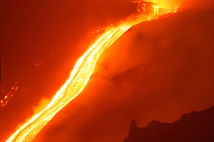 ESCURSIONI GUIDATE SULL'ETNA