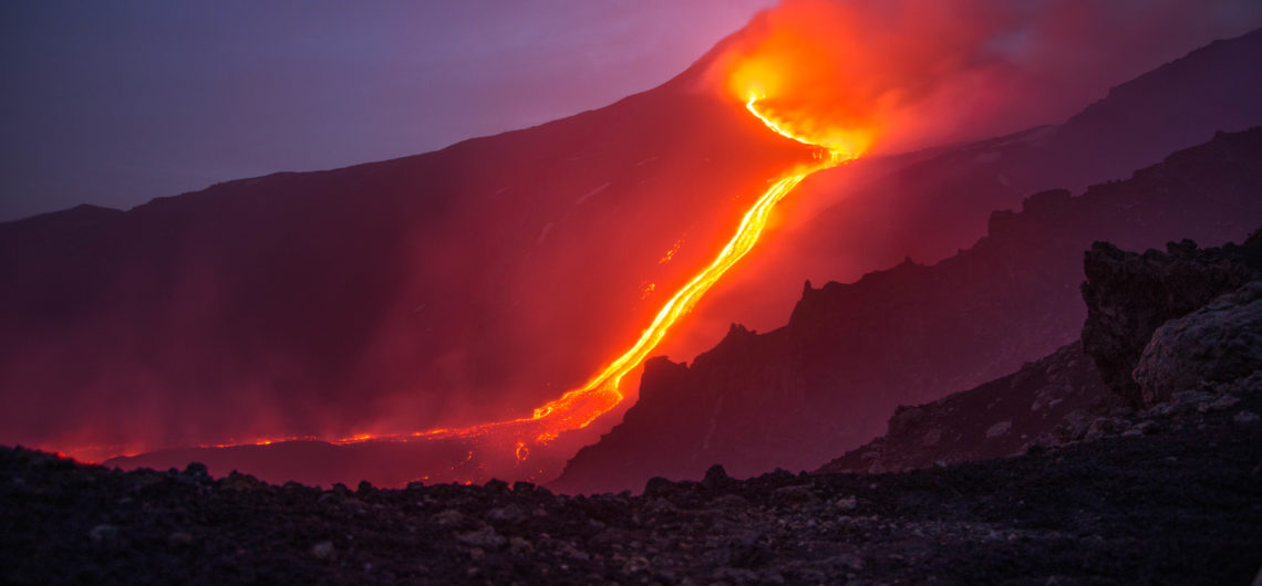 Escursioni Etna