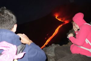 Etna tour excursion