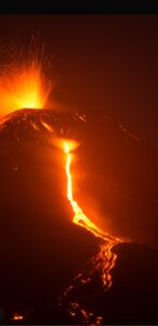 Escursioni Etna in eruzione 