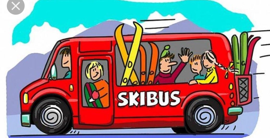 Ski bus