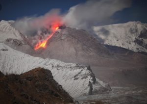 Escursioni Etna valle del bove 