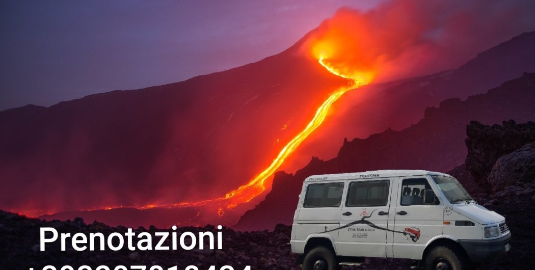 Escursioni Etna Info +39 3207818434