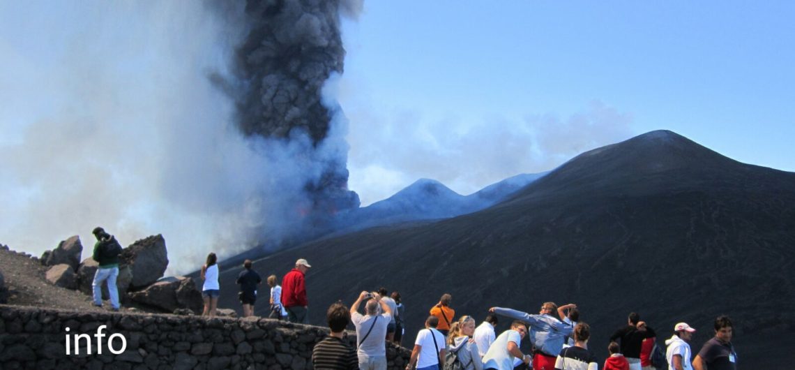 Etna tour from Catania