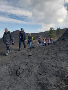 Escursioni Etna da Zafferana etnea