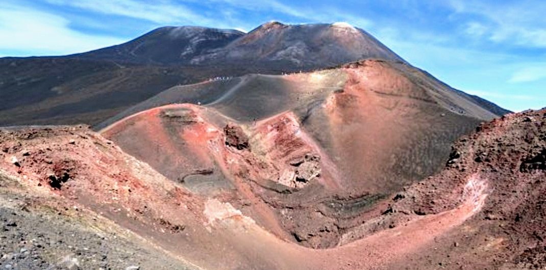 Escursioni Etna 2021