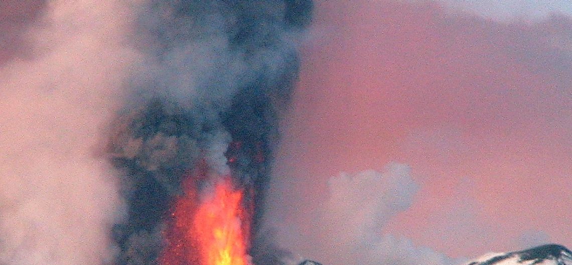 Escursioni Etna con bambini