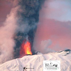 Escursioni Etna in fuoristrada 