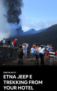 Escursione Etna