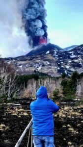 Escursione Etna da Catania 