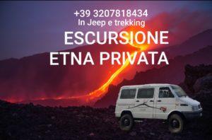 Escursioni Etna con bambini