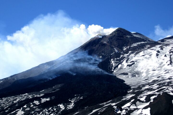 Escursione Etna in fuoristrada