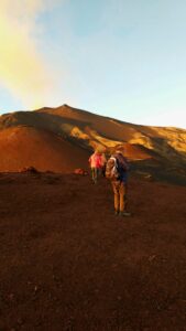 Escursioni sull'Etna