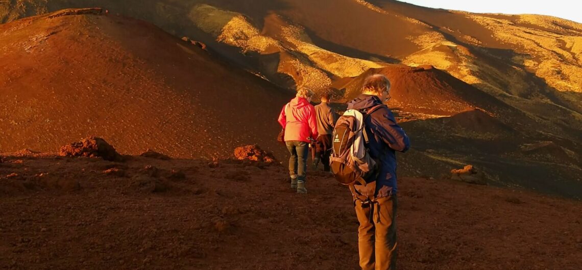 Escursioni sull'Etna in fuoristrada