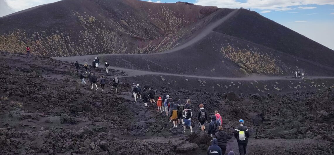 Escursioni Etna