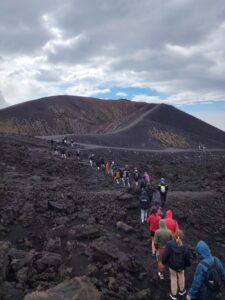 Escursioni Etna